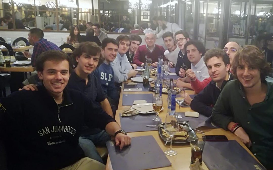 Reunión del Consejo Colegial