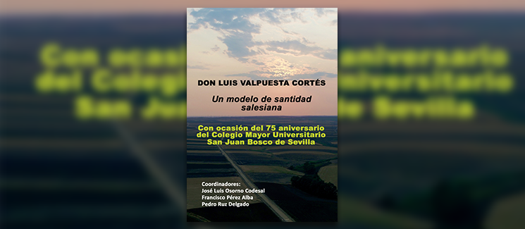 Libro sobre don Luis Valpuesta