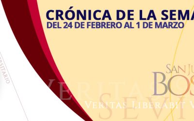 Crónica de la semana del 24 de febrero al 1 de marzo