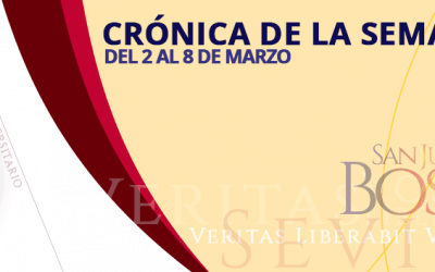 Crónica de la semana del 2 al 8 de marzo