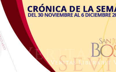 Crónica de la semana del 30 Noviembre al 6 Diciembre