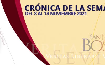 Crónica de la semana del 8 al 14 noviembre 2021