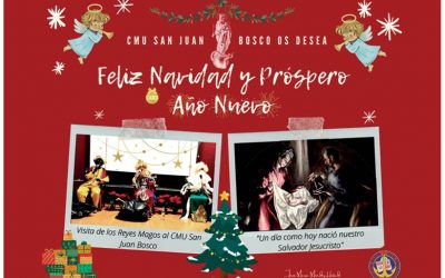 Actividades del 20 al 26 de diciembre 2021