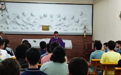 Eucaristía de los difuntos