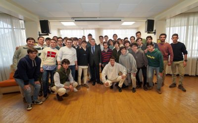 Charla café de sociopolítica