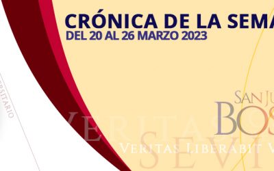 Crónica de la semana del 20 al 26 marzo 2023