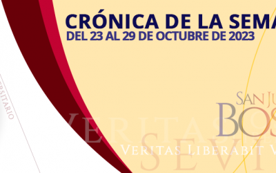 Crónica de la semana del 23 al 29 de octubre 2023