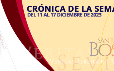 Crónica de la semana del 11 al 17 diciembre 2023