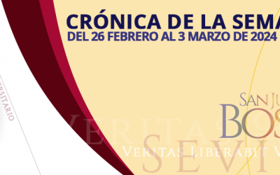 Crónica de la semana del 26 febrero al 3 de marzo 2024