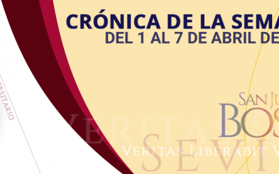 Crónica de la semana del 1 al 7 de abril 2024