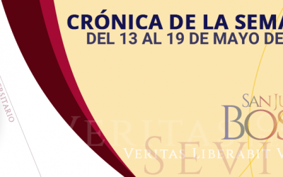 Crónica de la semana del 13 al 19 de mayo 2024