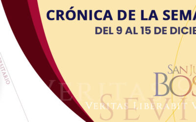 Crónica del 9 al 15 de diciembre