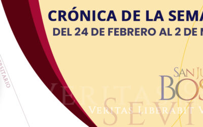 CRÓNICA DEL 24 DE FEBRERO DEL 2 DE MARZO