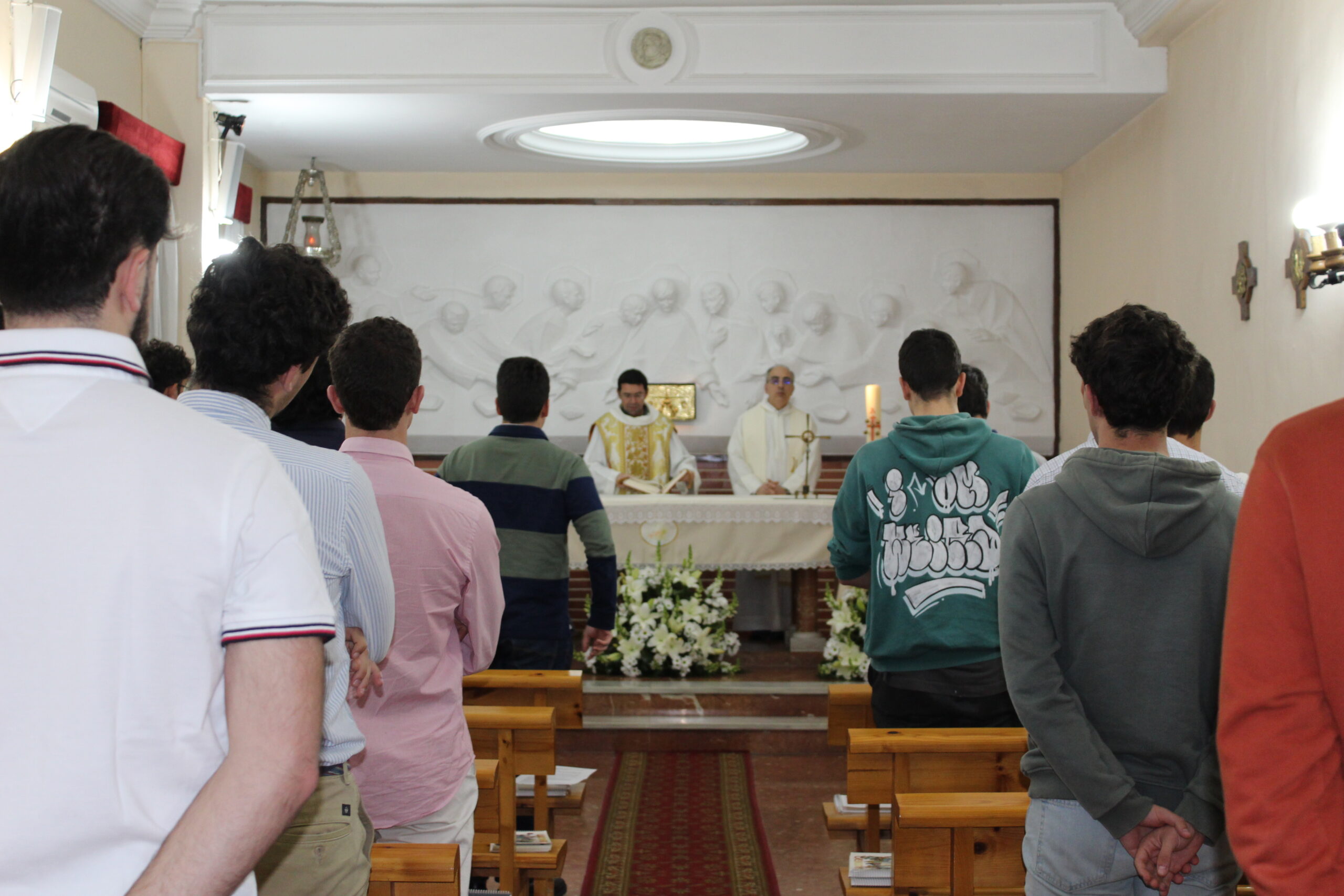 eucaristia pascua