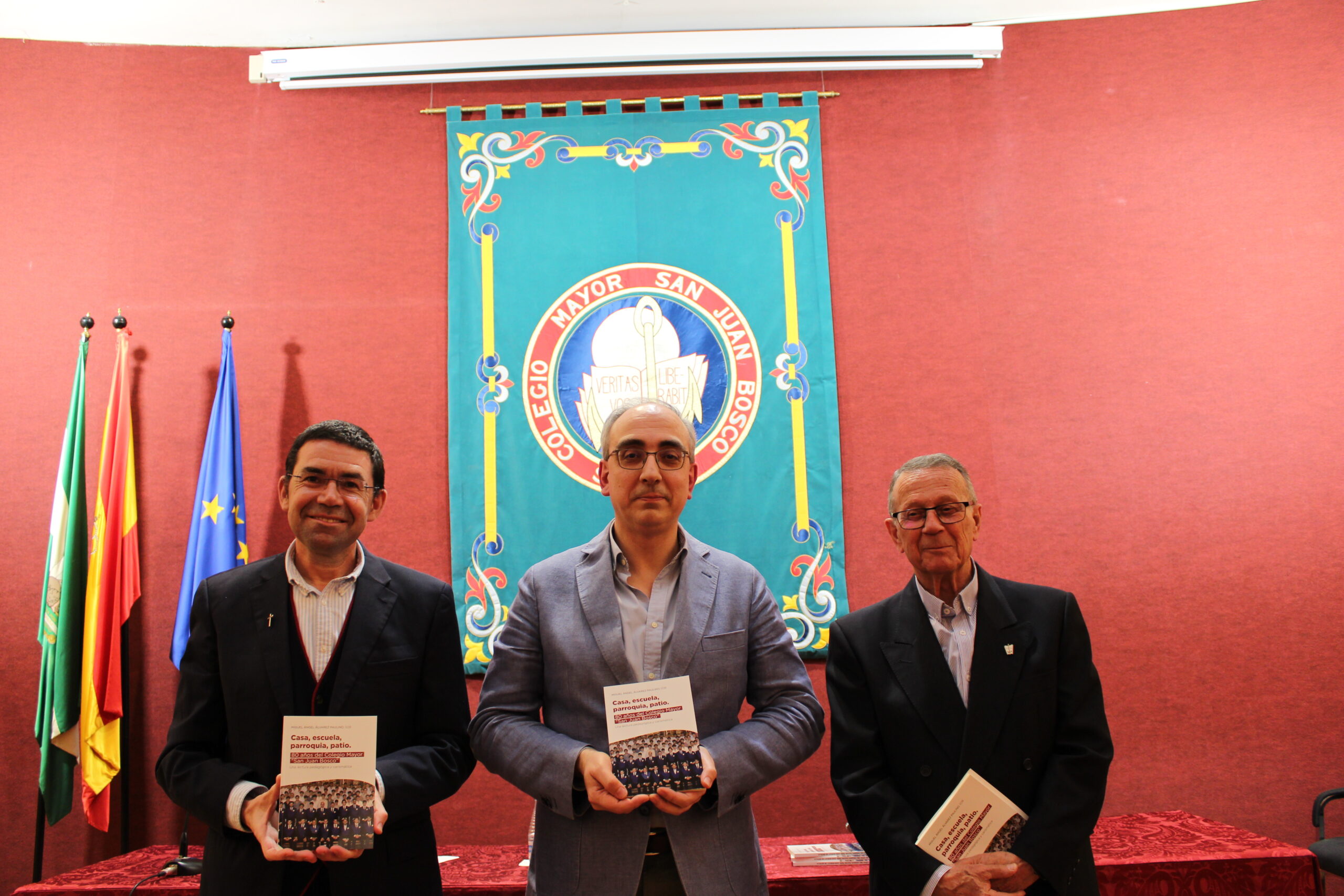 presentacion del libro