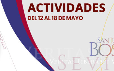 Noticias del 12 al 18 de mayo