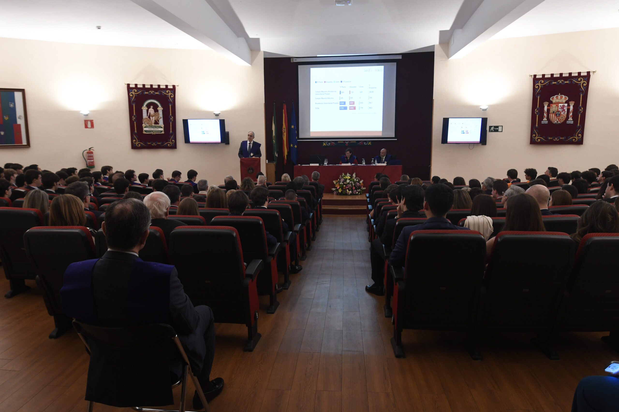 acto de clausura