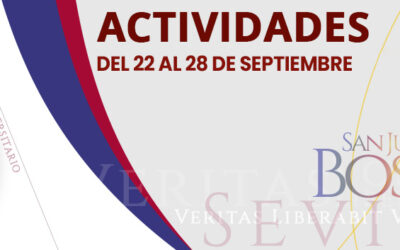 Noticias del 22 al 28 de septembre