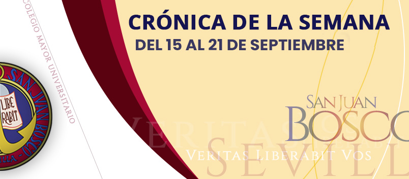 Crónica del 14 al 21 de septiembre