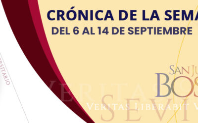 Crónica del 6 al 14 de septiembre