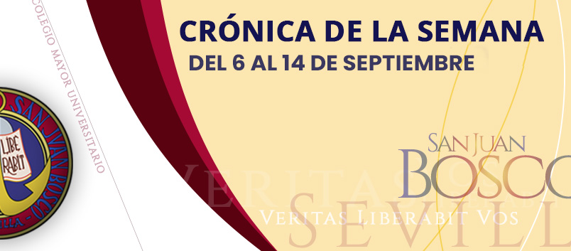 Crónica del 6 al 14 de septiembre