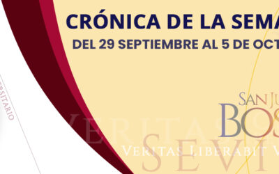 Crónica del 29 de septiembre al 5 de octubre