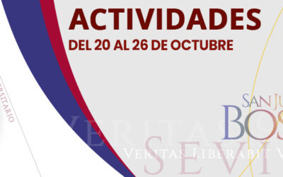 Noticias del 20 al 26 de octubre