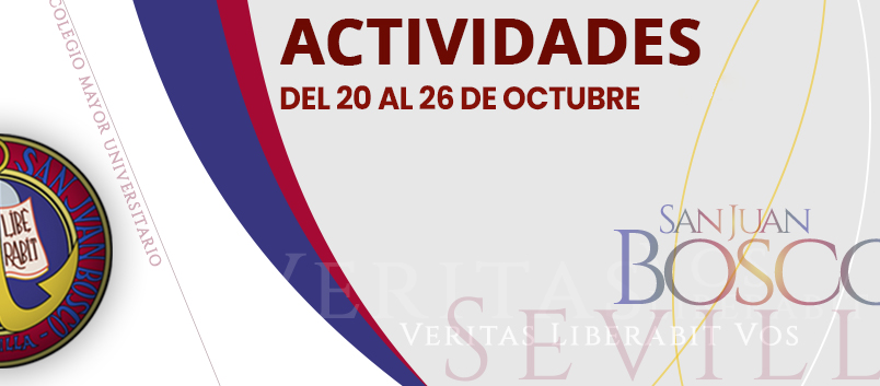 Noticias del 20 al 26 de octubre