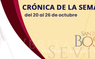 Crónica del 20 al 26 de octubre