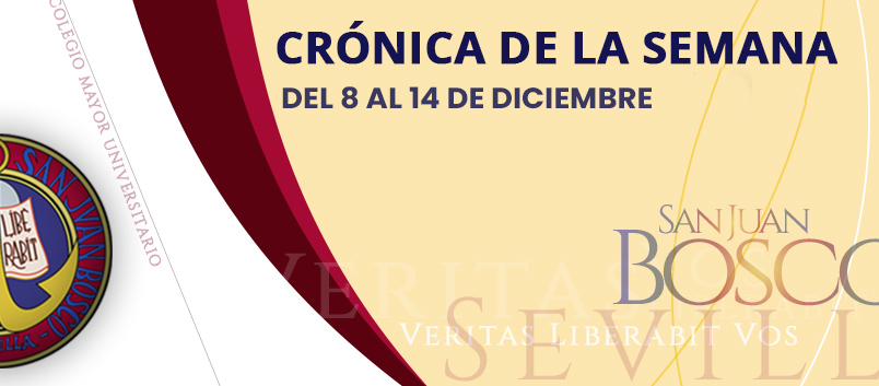 Crónica del 8 al 14 de diciembre