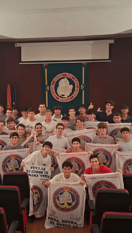 Colegio Mayor San Juan Bosco