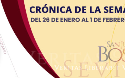 CRÓNICA DEL 26 DE ENERO AL 1 DE FEBRERO