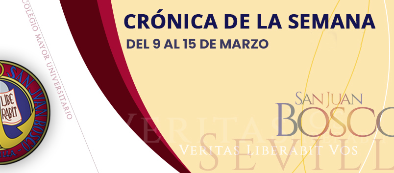 Crónica del 9 al 15 de marzo